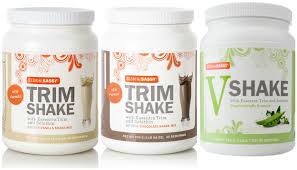 Doterra chocolate trim shake